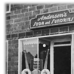 Anderson's Soda and Sundries