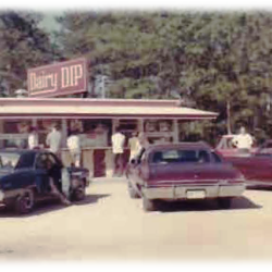 Dairy Dip (Was Mr. Frosty's, now Pelican's)