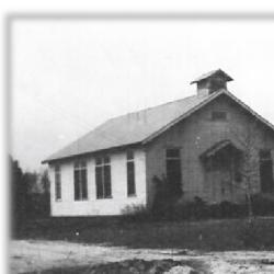 Woodburn Presbyterian Church (Built 1924)