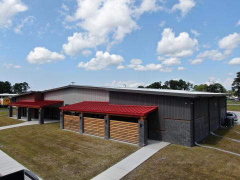 Community Invited to Dedication and Open House for New Fire Station 51