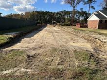 Settler's Village Connector Road