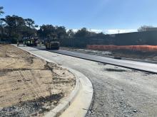 Settler's Village Connector Road