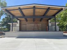 Amphitheater Front