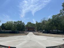 Sidewalk Circle