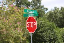 Settler's Village Connector Road