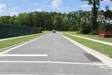 Settler's Village Connector Road