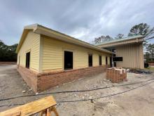 Administrative and Bunk Room Addition