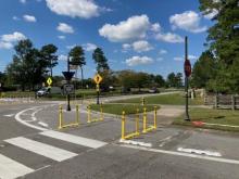 Single-Lane Roundabout