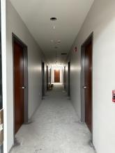 Bunkroom Hallway