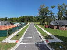 Settler's Village Connector Road