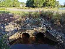 Low Country Boulevard Culvert