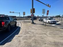  U.S. Highway 17 Pedestrian Crossing