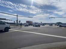  U.S. Highway 17 Pedestrian Crossing