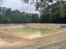 Stormwater Pond