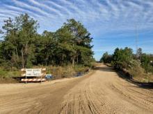 Kay Todd Road Detour