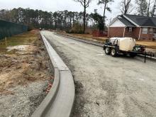 Settler's Village Connector Road