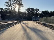 Settler's Village Connector Road