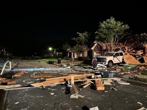 Suncrest Way Explosion Response and Ongoing Investigation