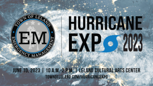 Town of Leland to Host 2023 Hurricane Expo