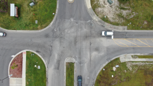 Ocean Gate Plaza Intersection Improvements