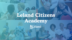 Leland Citizens Academy