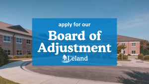 Board of Adjustment