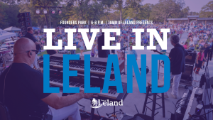 Live in Leland