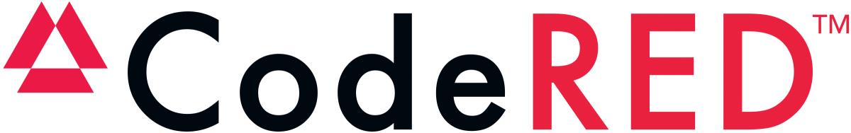 CodeRED logo