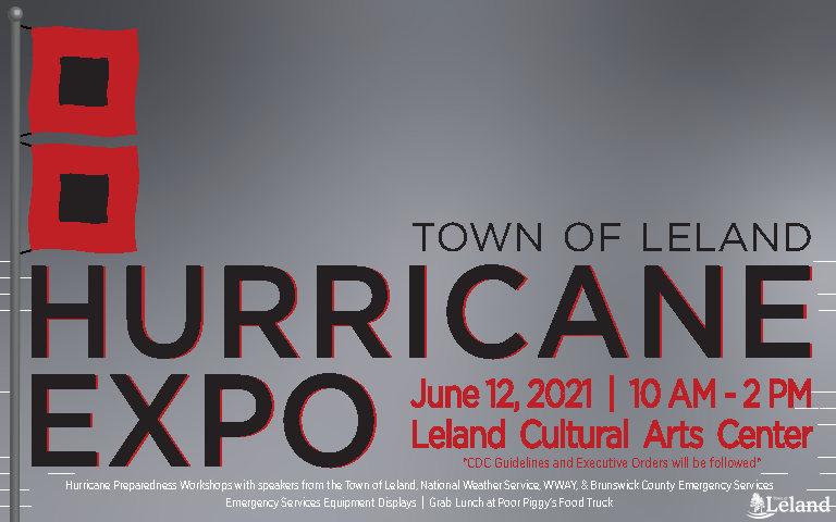 Hurricane expo 