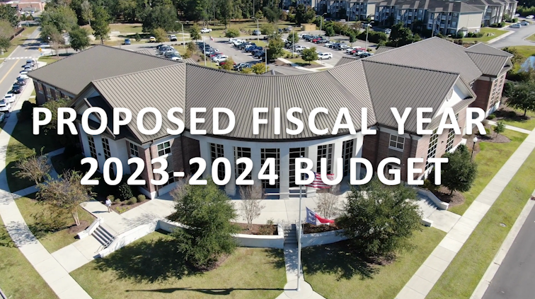 Proposed Fiscal Year 2023-2024 Budget
