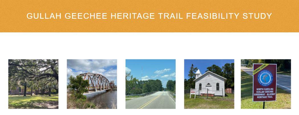 Gullah Geechee Heritage Trail Feasibility Study Public Meetings and Public Input Opportunity