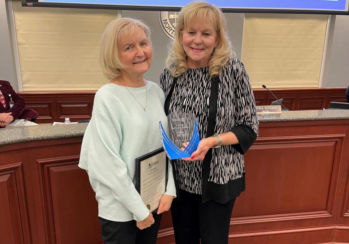 Judy Bath Named Mayor’s Citizen of the Year 2022