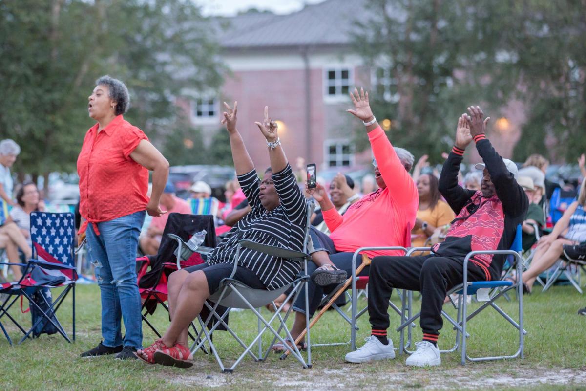 Concerts, Movies Return to Founders Park this Fall