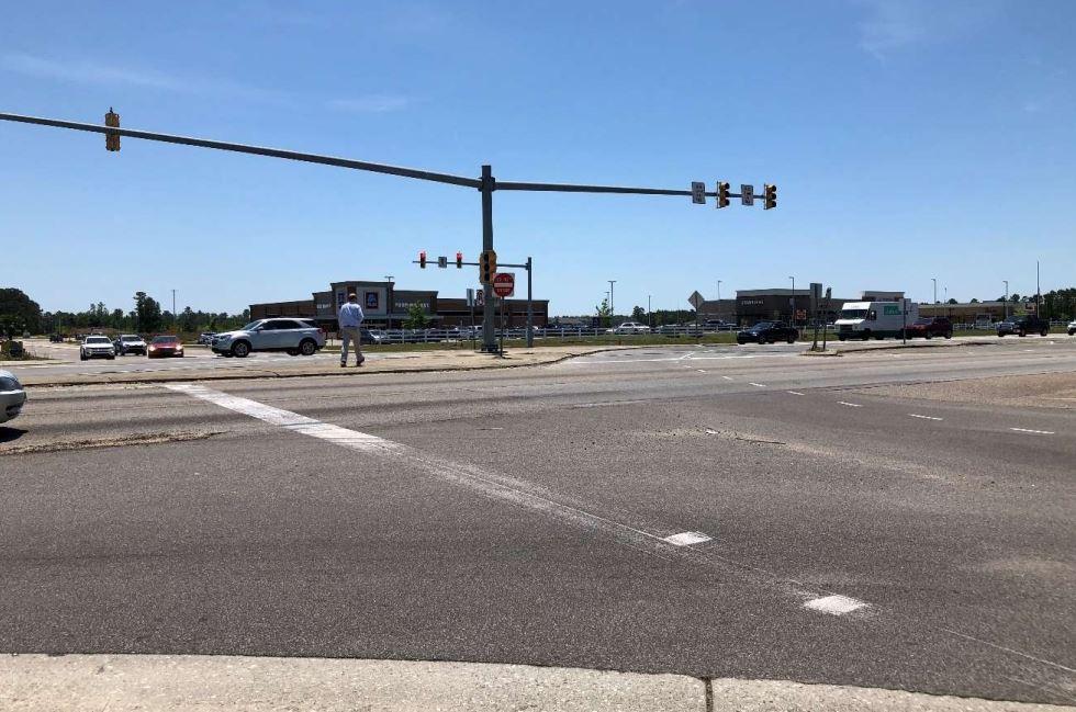 Town of Leland Awarded Grant for US Highway 17 Pedestrian Crossing Safety Improvements