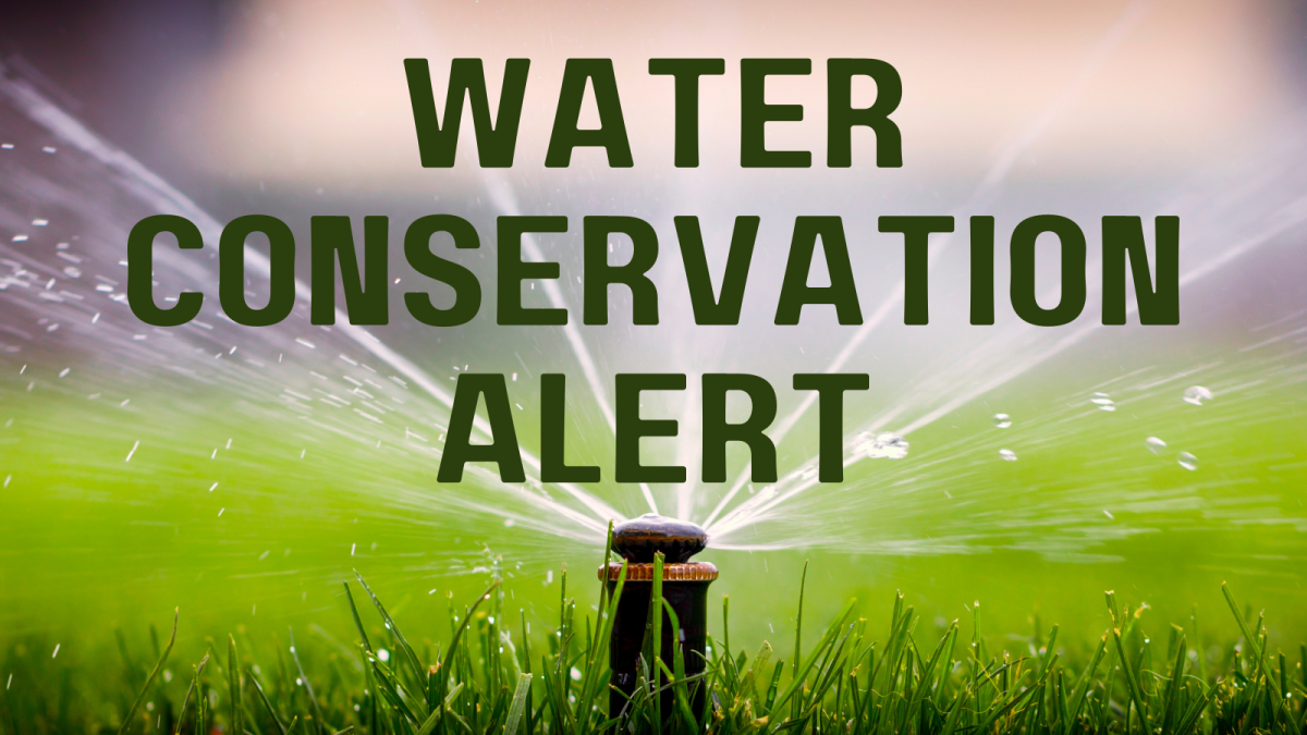 Brunswick County Water Conservation Alert