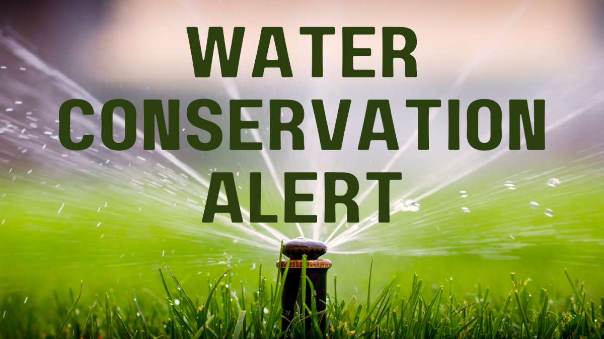 UPDATE: H2GO Issues Stage 2 Water Conservation Alert