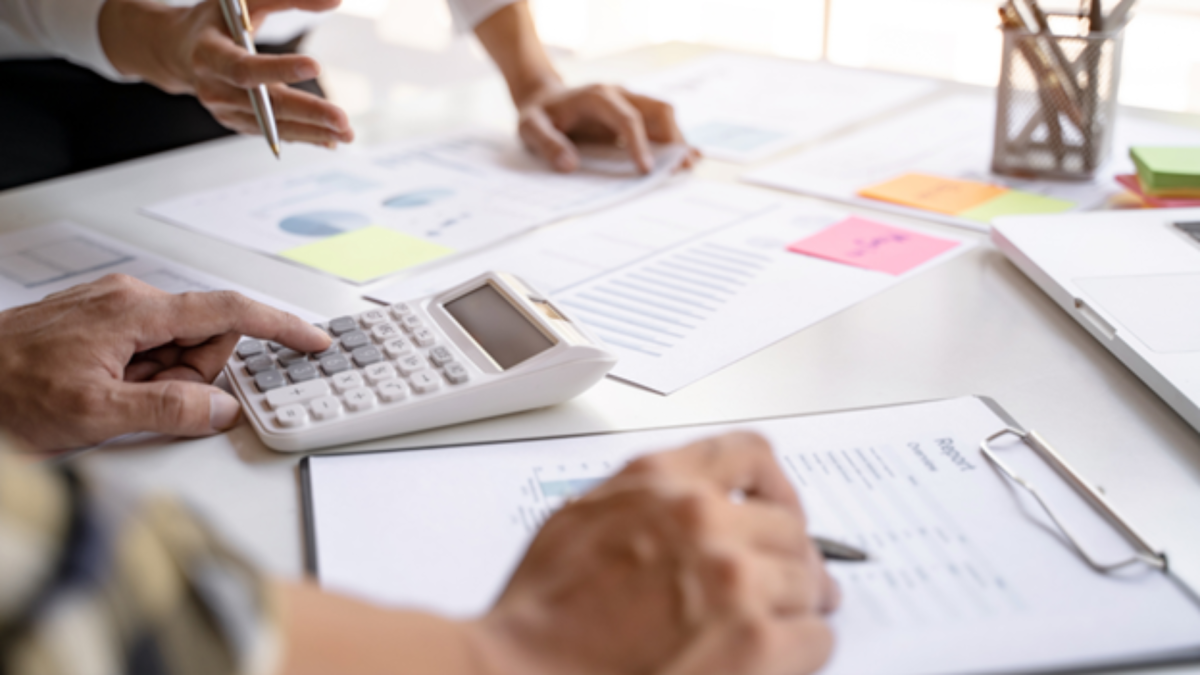 stock photo of finance