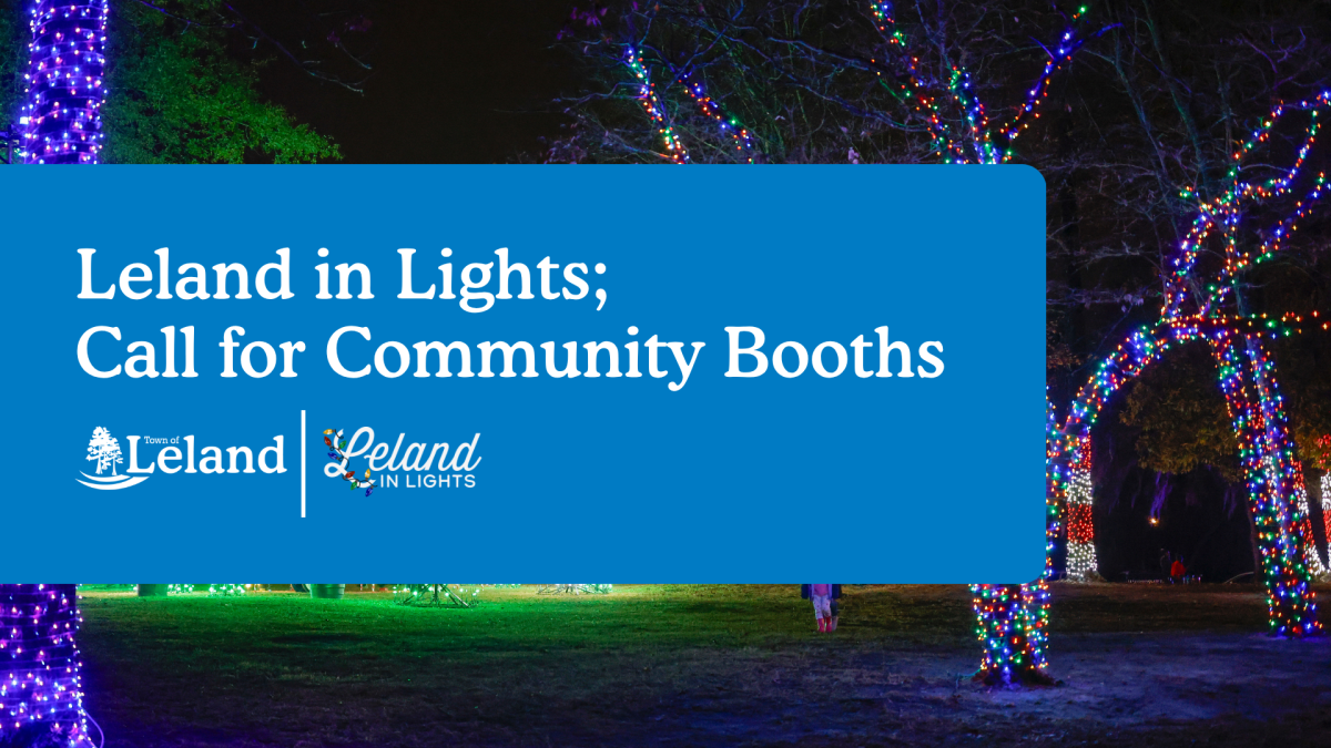 Leland in Lights