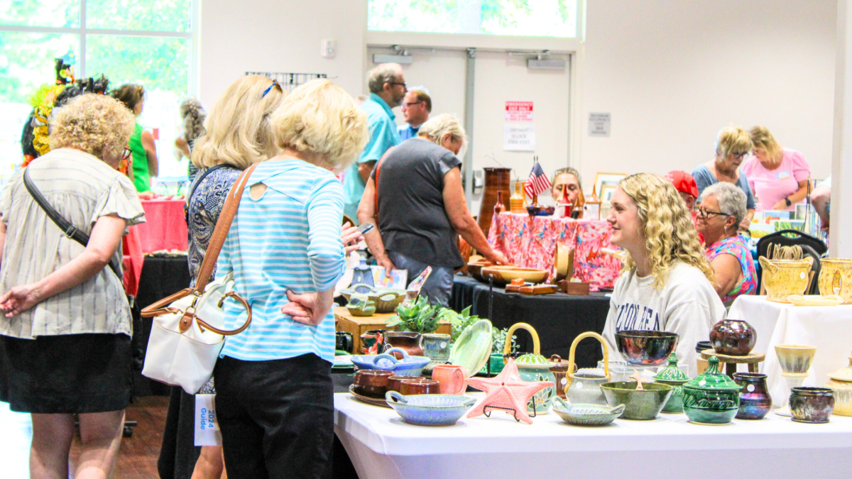 Summer Art Market