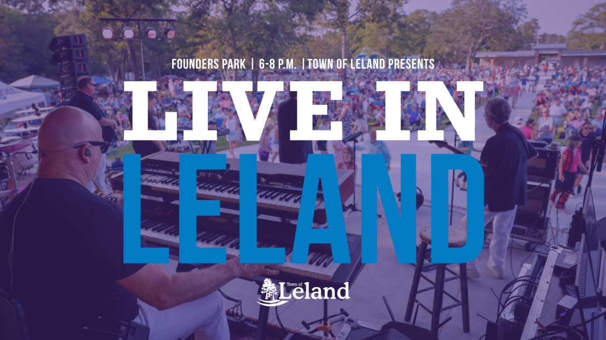 Live in Leland