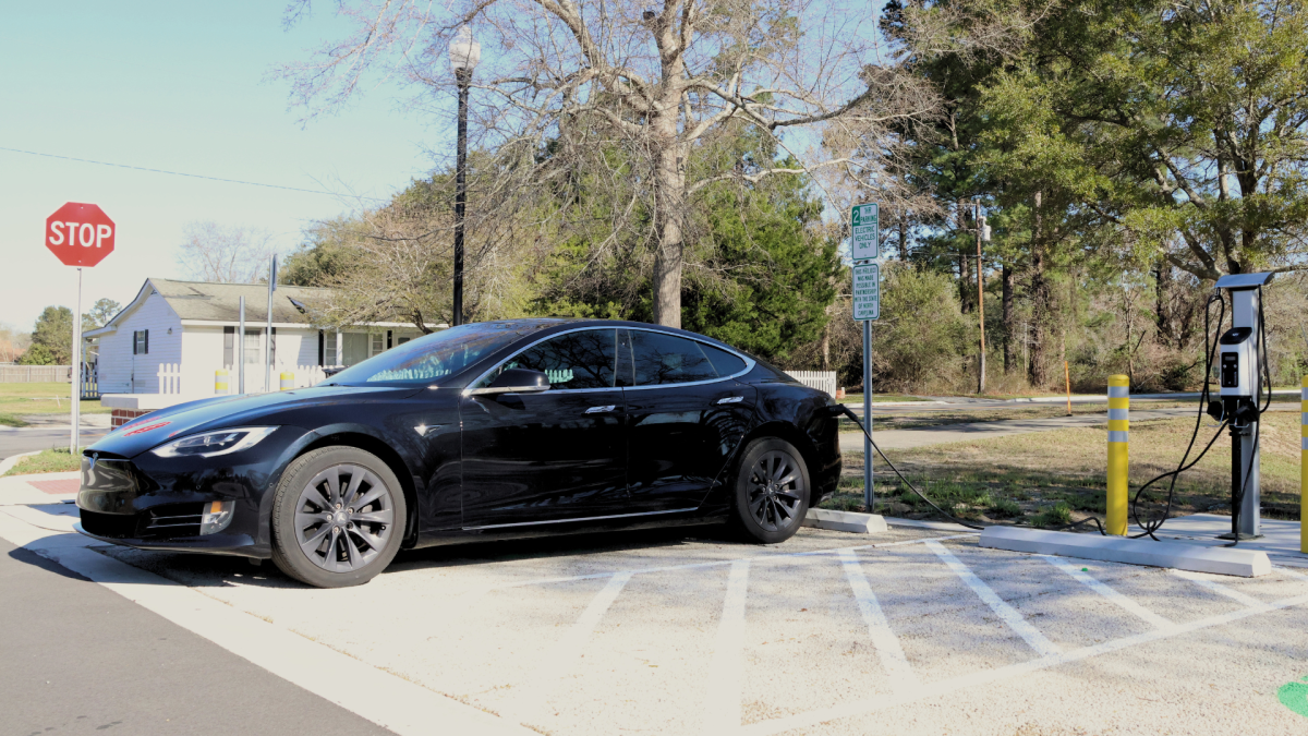 EV Charger