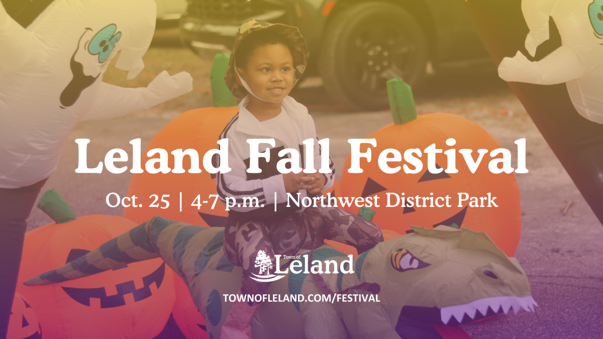 Leland Fall Festival