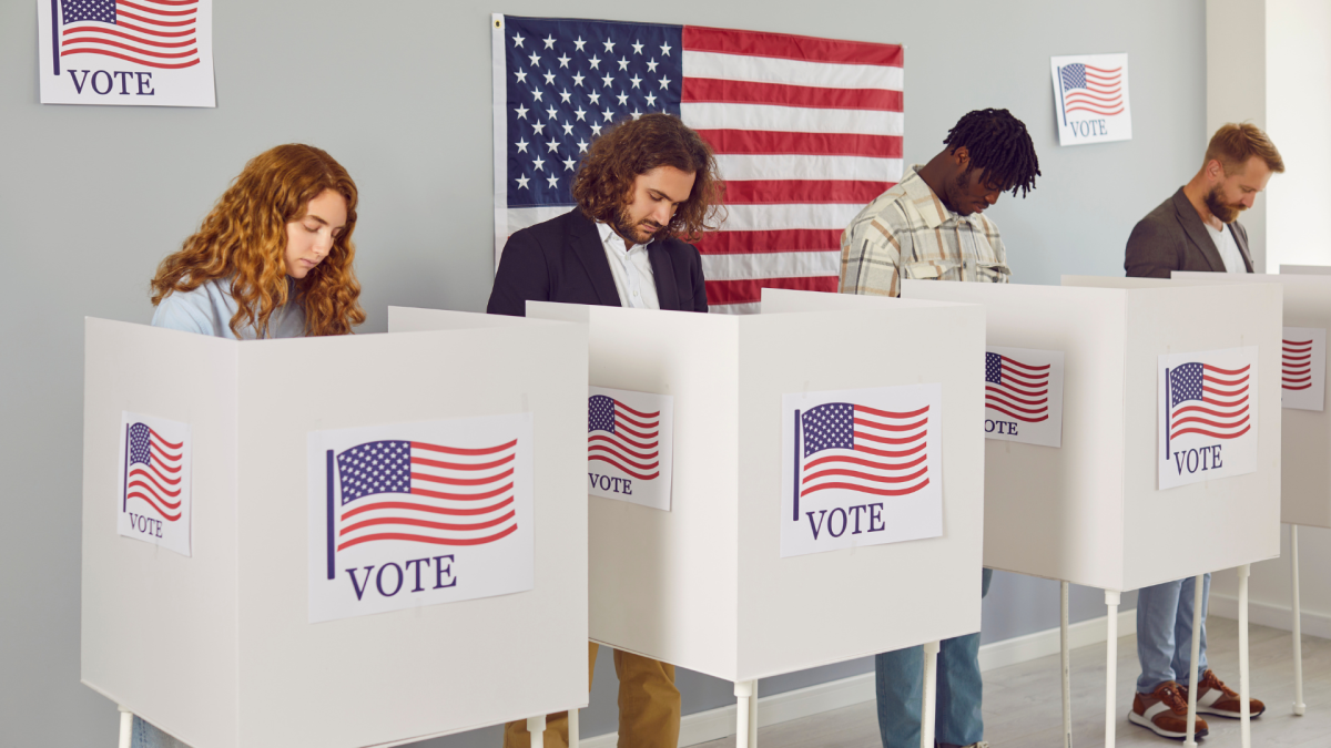 stock voting picture