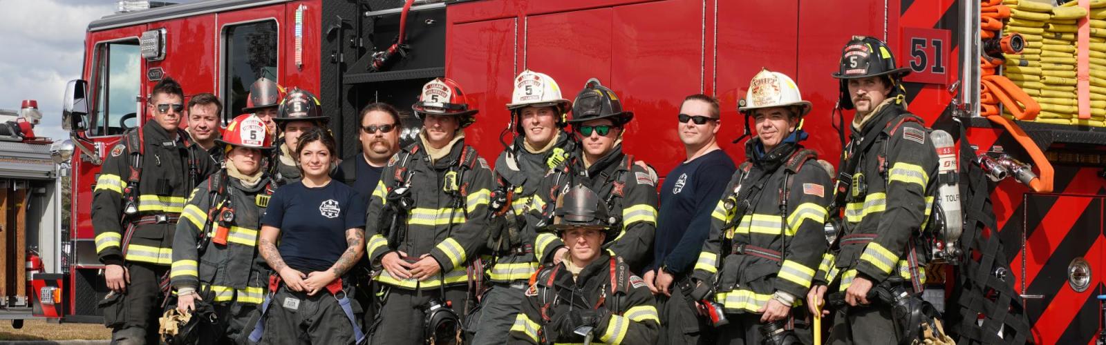 Fire/Rescue crews