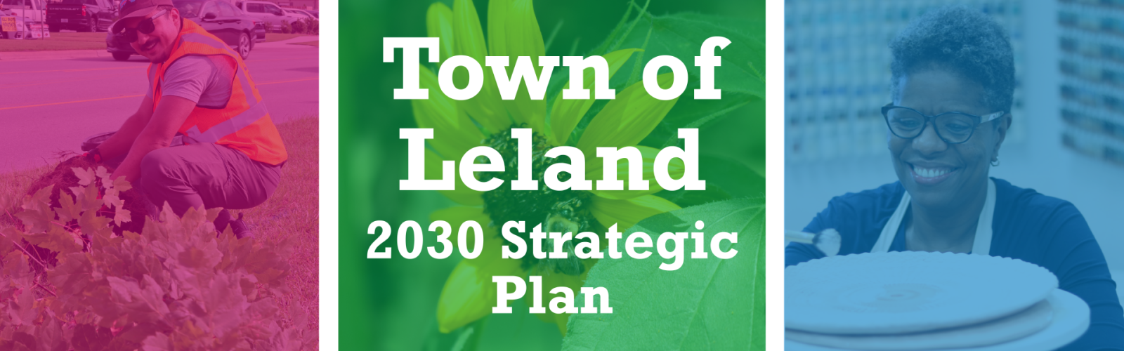 2030 Strategic Plan Cover