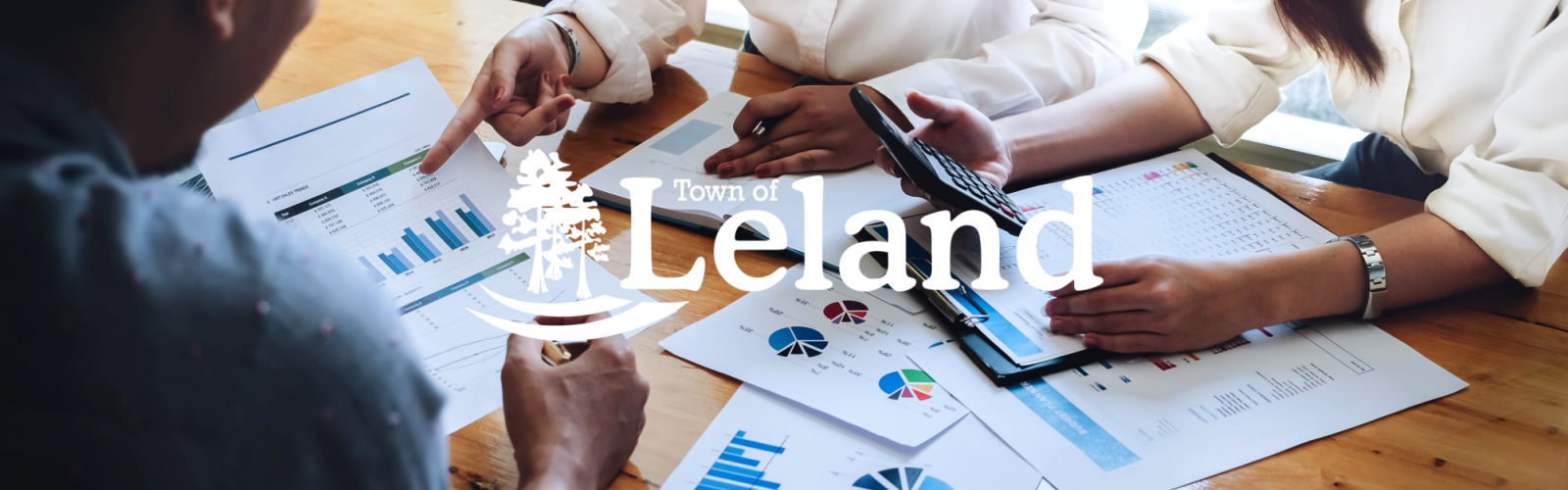 Finance Graphic Banner