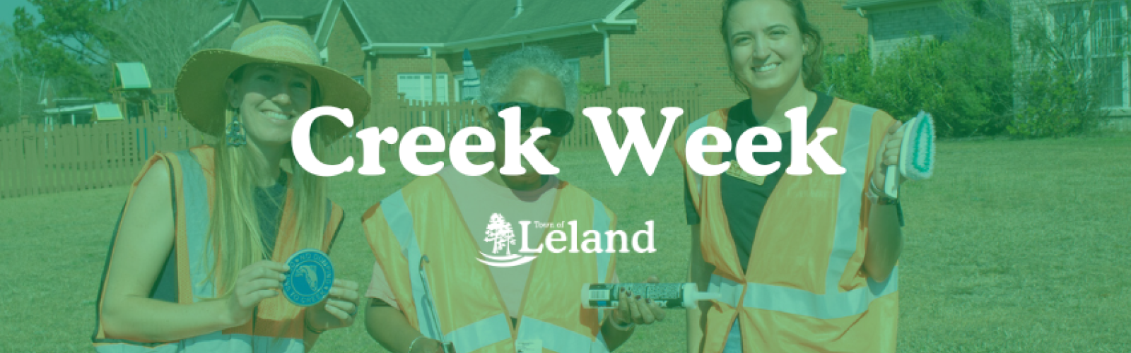 Creek Week