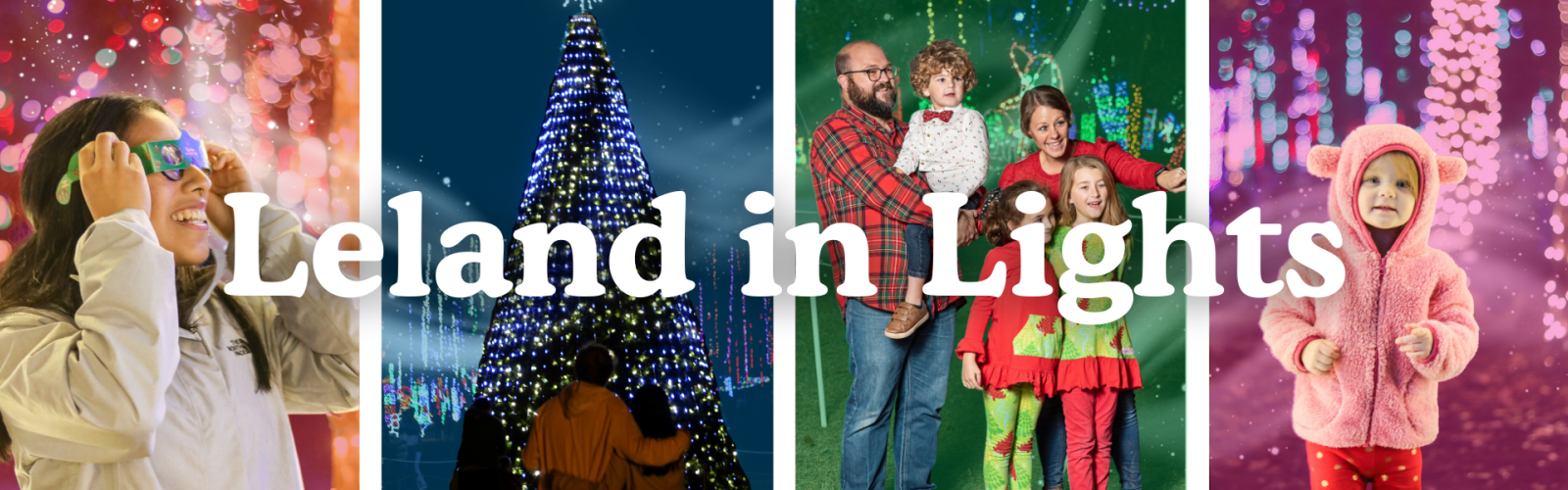 Leland in Lights