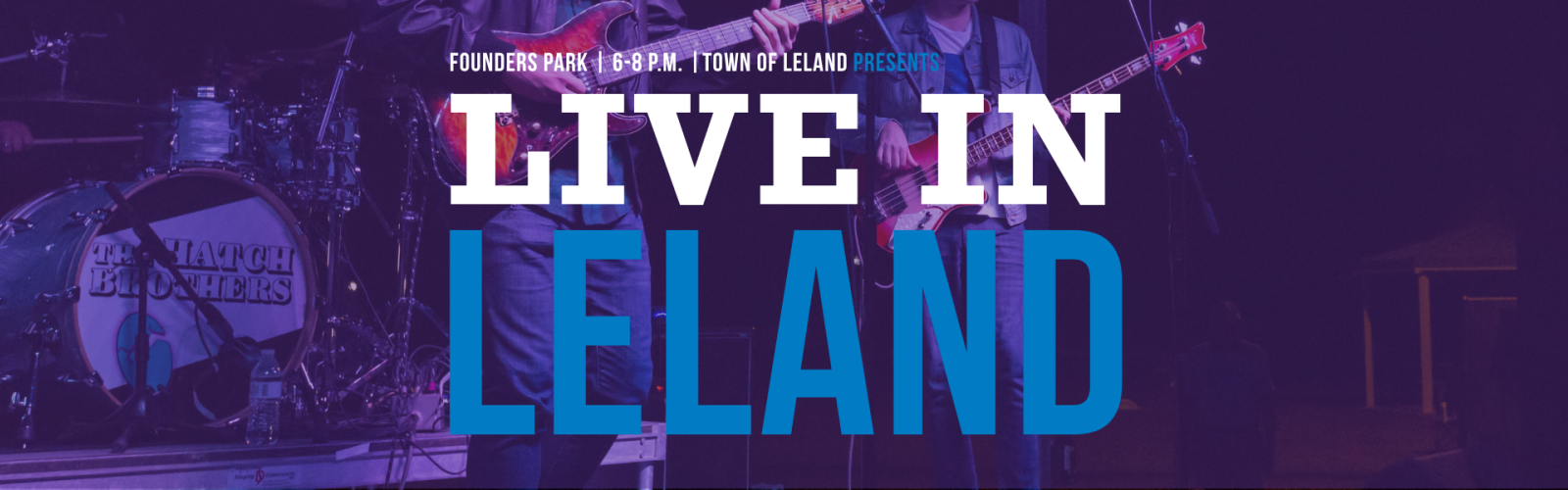 Live in Leland