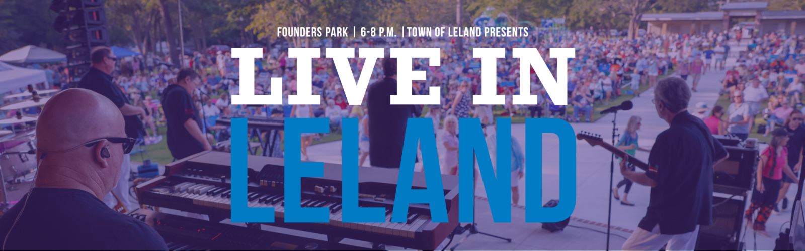 Live in Leland